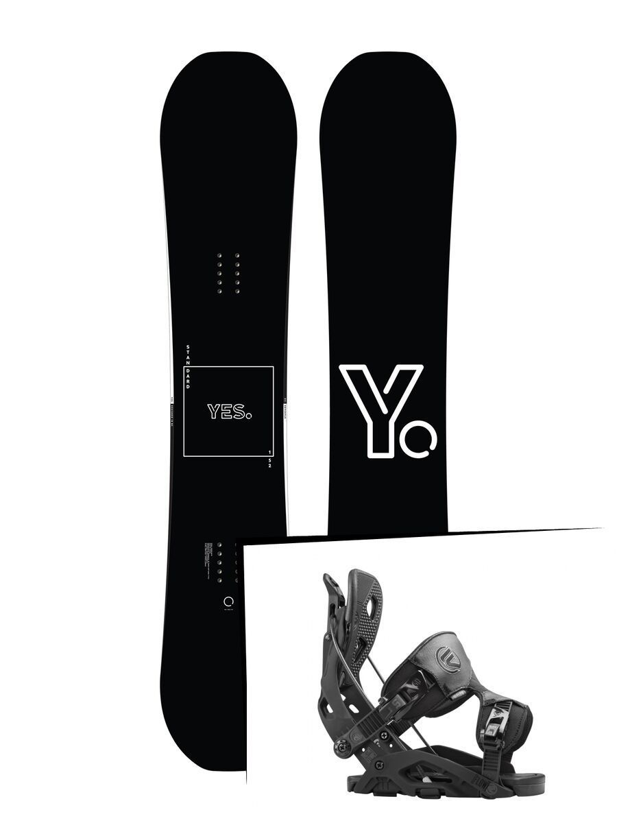 Set: Yes Standard 2017 + Flow Fuse (1513139S) - Bild 1