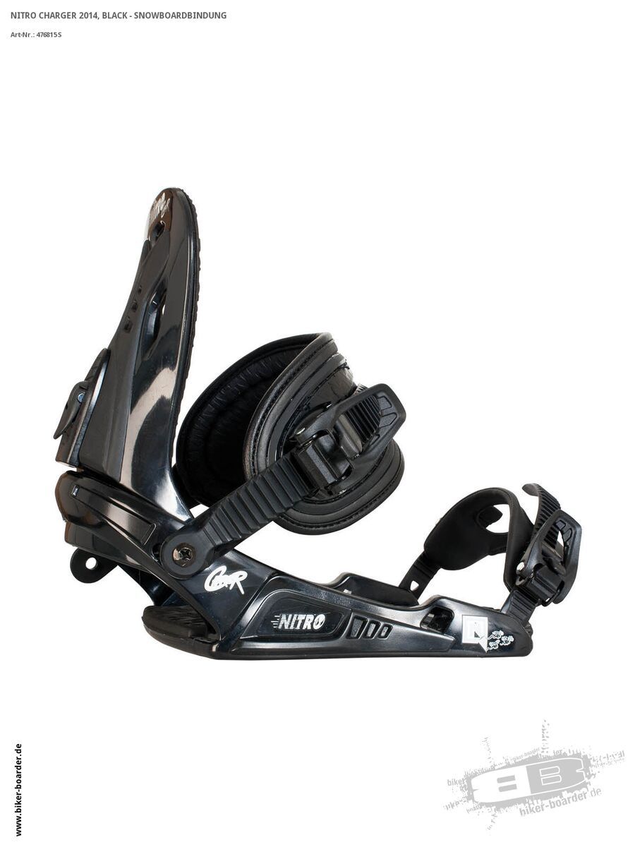 Set: Nitro Ripper Youth  +  Charger (476815S) - Bild 3