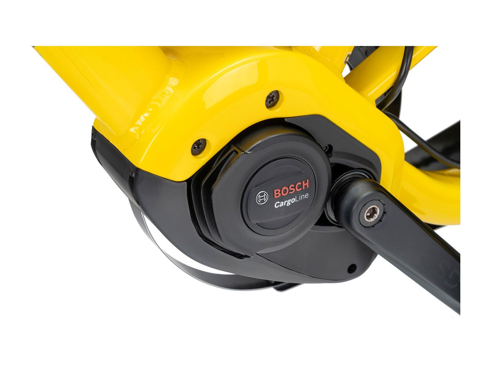 Tern GSD S10, school bus yellow - Bild 13