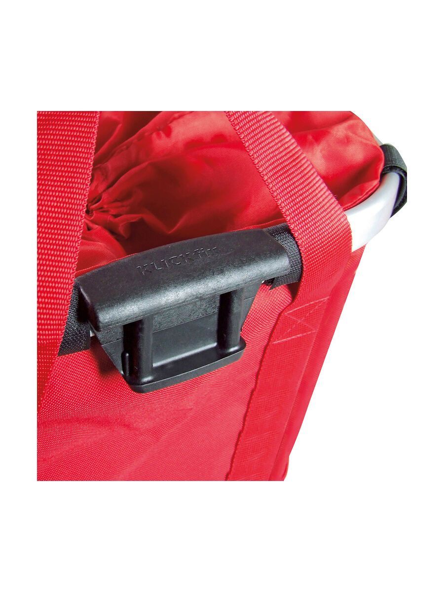 Reisenthel Bikebasket, rot - Bild 2