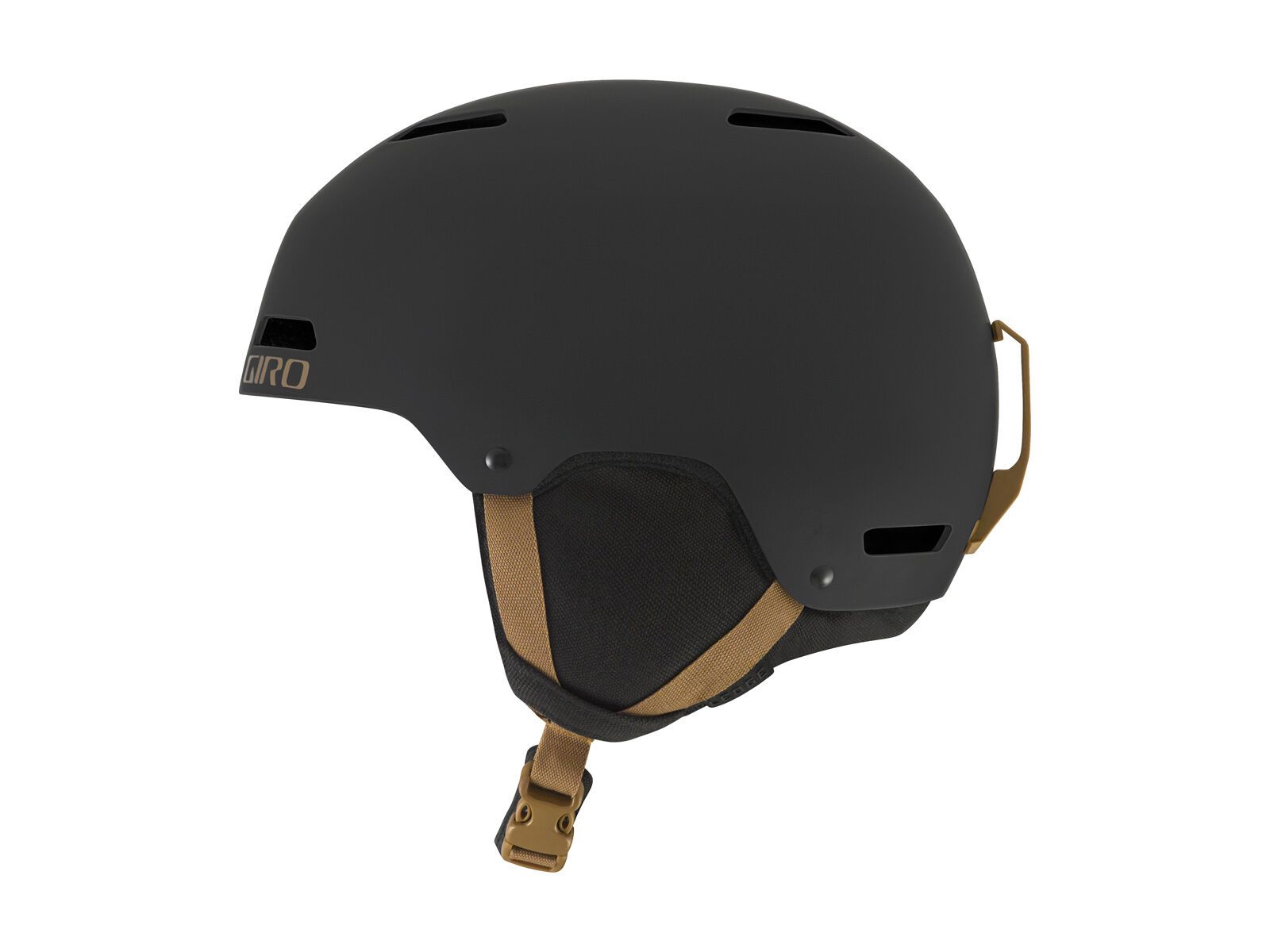 Giro Ledge, matte black/bronze - Bild 2