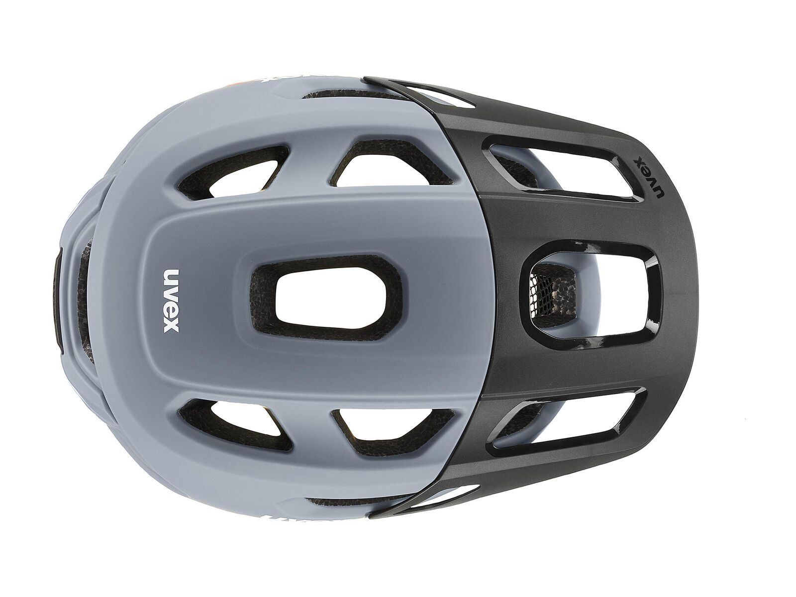 uvex react, rhino-apricot peach - Bild 4