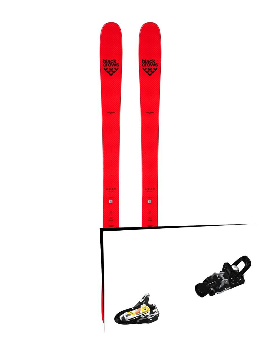 Set: Black Crows Camox Freebird 2019 + La Sportiva TR2 LS (2038473S) - Bild 1