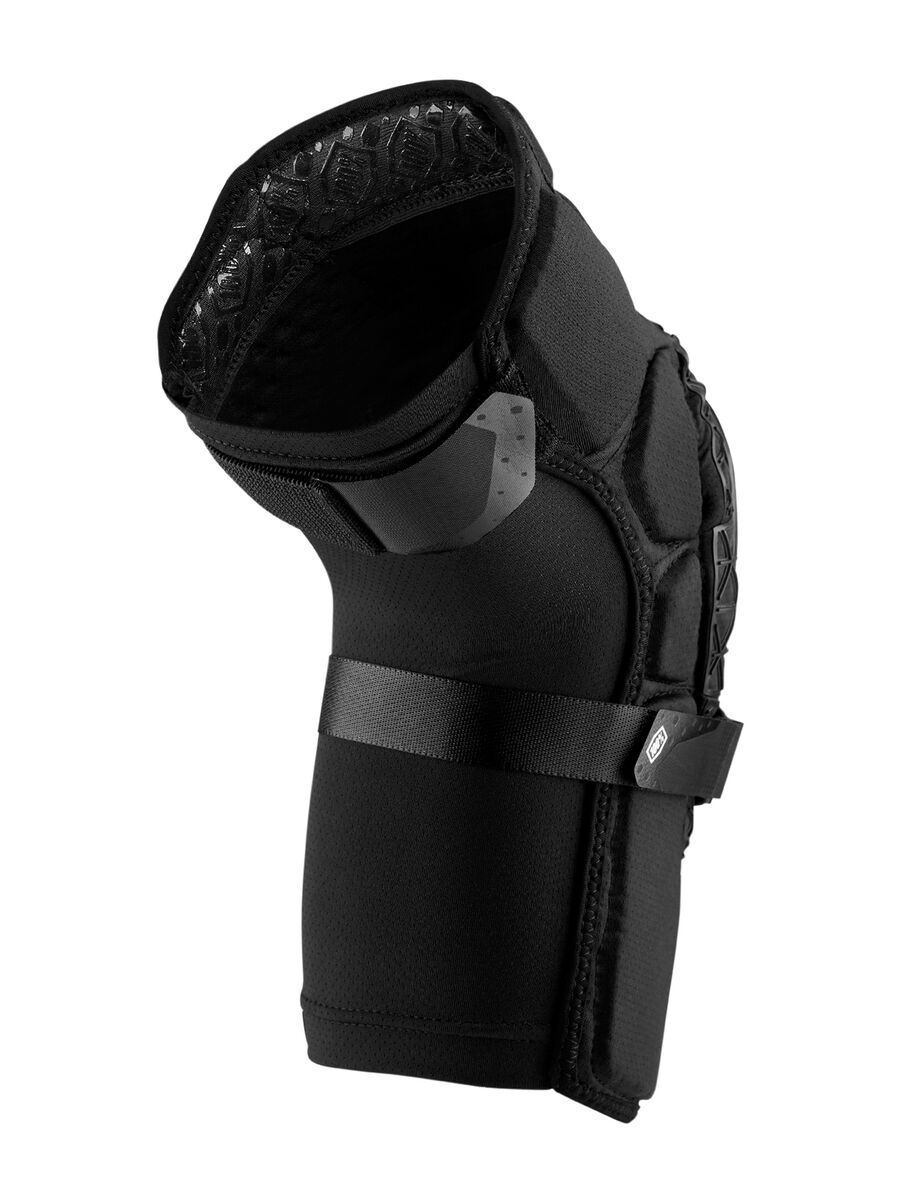 100% Surpass Knee Guard, black - Bild 2