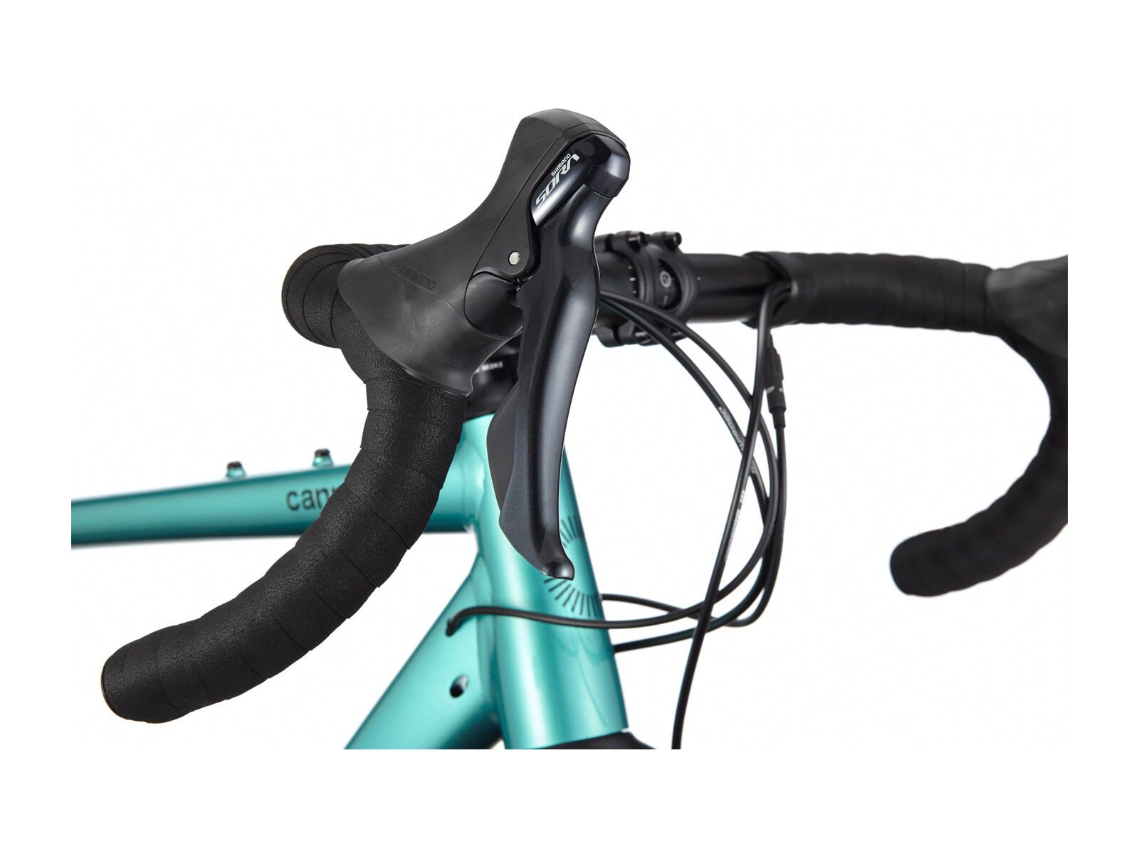 Cannondale Topstone 3, turquoise - Bild 6