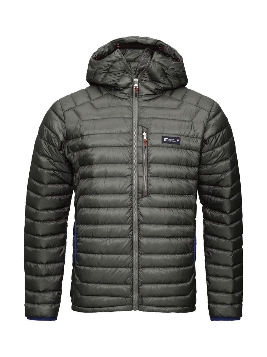 Elevenate Men's Cirrus Down, gray green - Bild 1