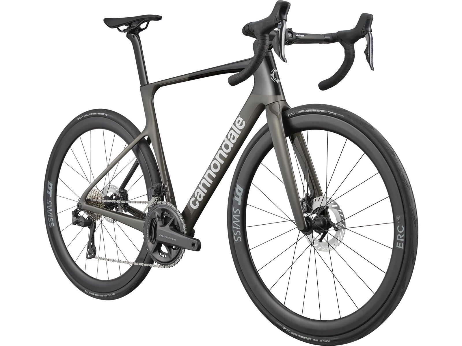 Cannondale SuperSix Evo Carbon 2, raw - Bild 2