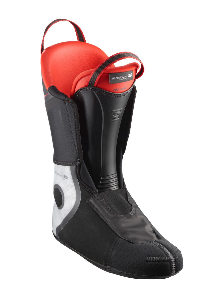 Salomon S/Pro 120, belluga/red/black - Bild 6