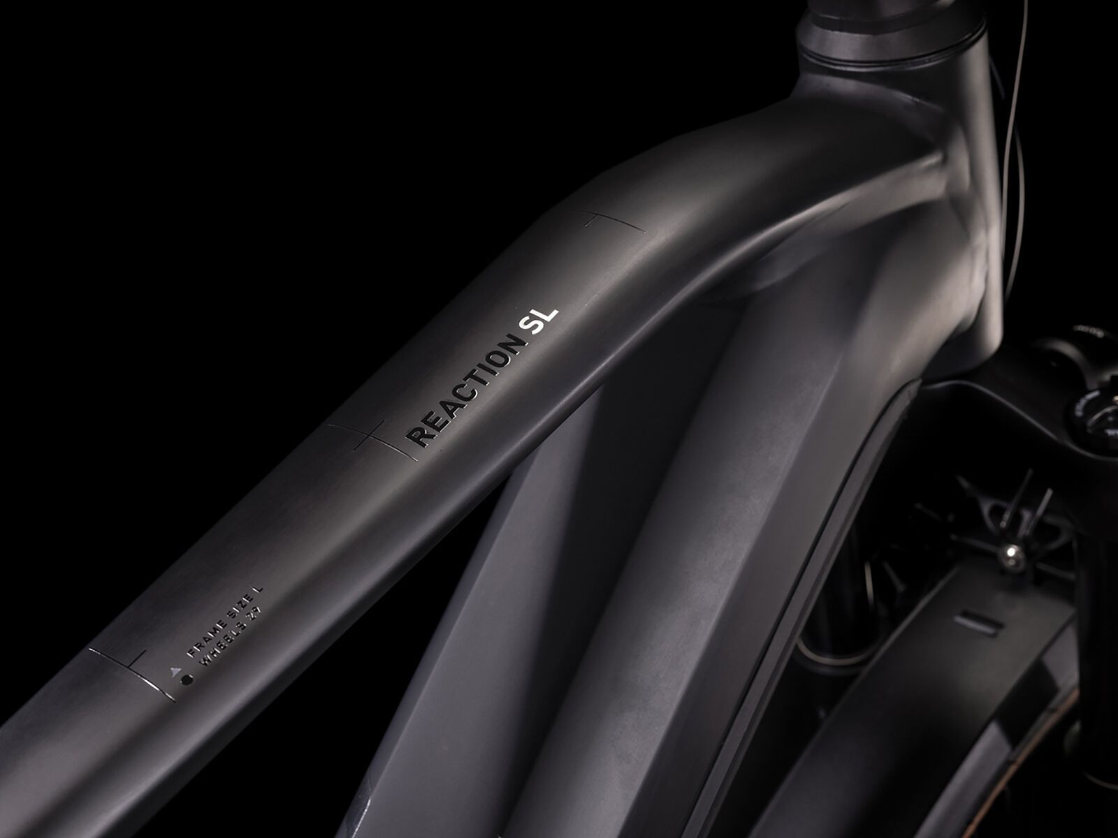 Cube Reaction Hybrid SL Allroad 750 29 Trapeze, black´n´metal - Bild 2