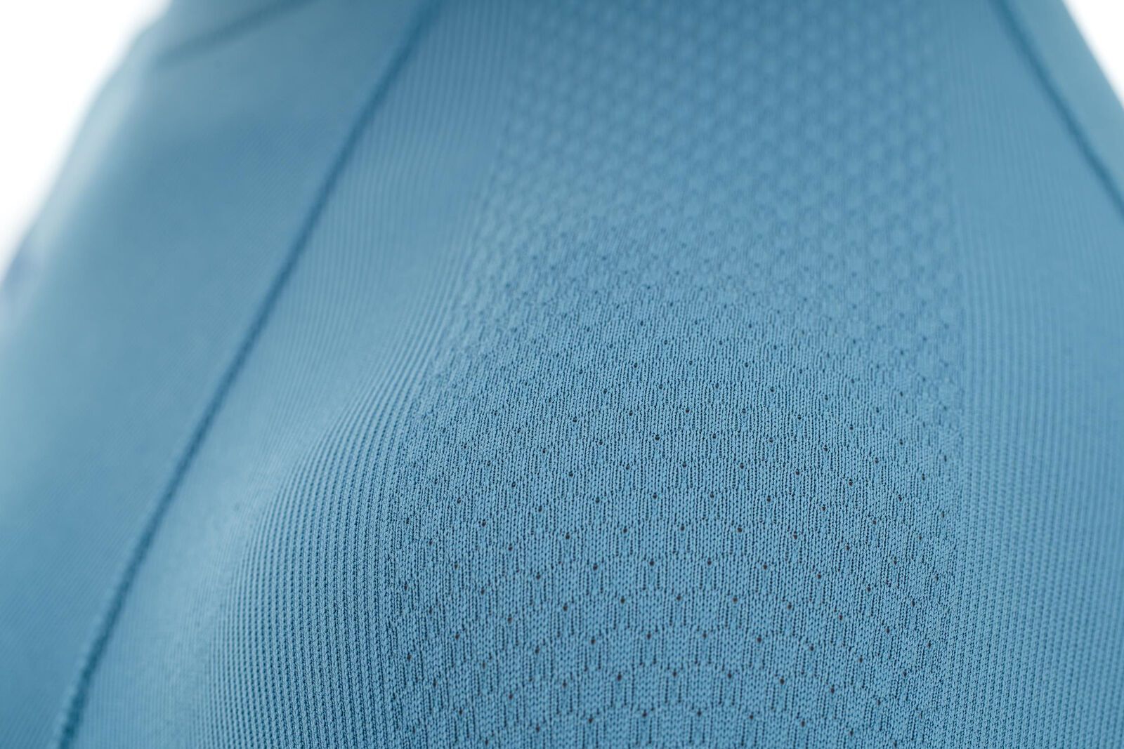 Cube Funktionsunterhemd Race Be Warm langarm, blue - Bild 4