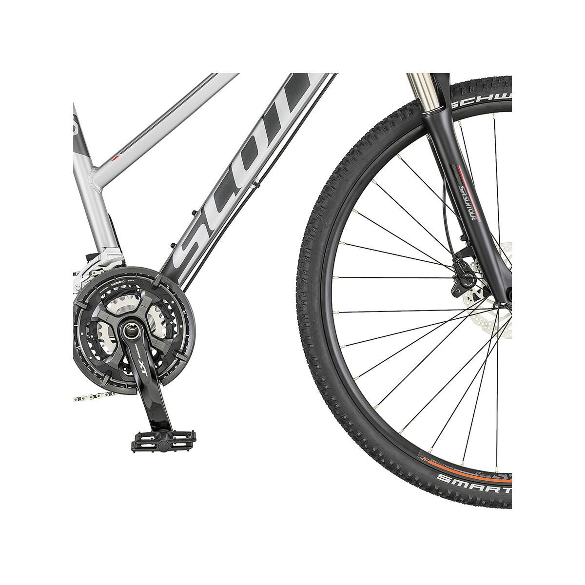 Scott Sub Cross 10 Lady - Bild 4