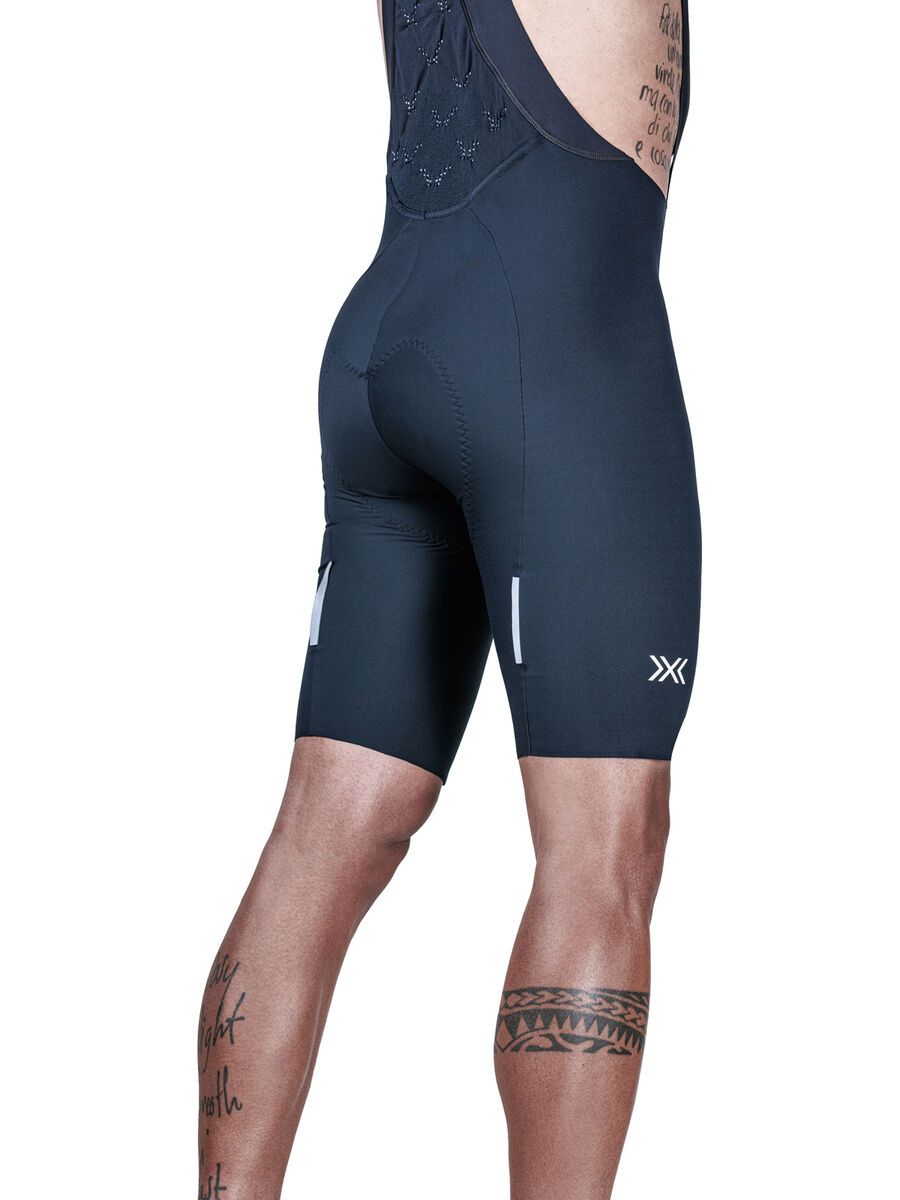 X-Bionic Corefusion Bib Shorts Men, opal black - Bild 5