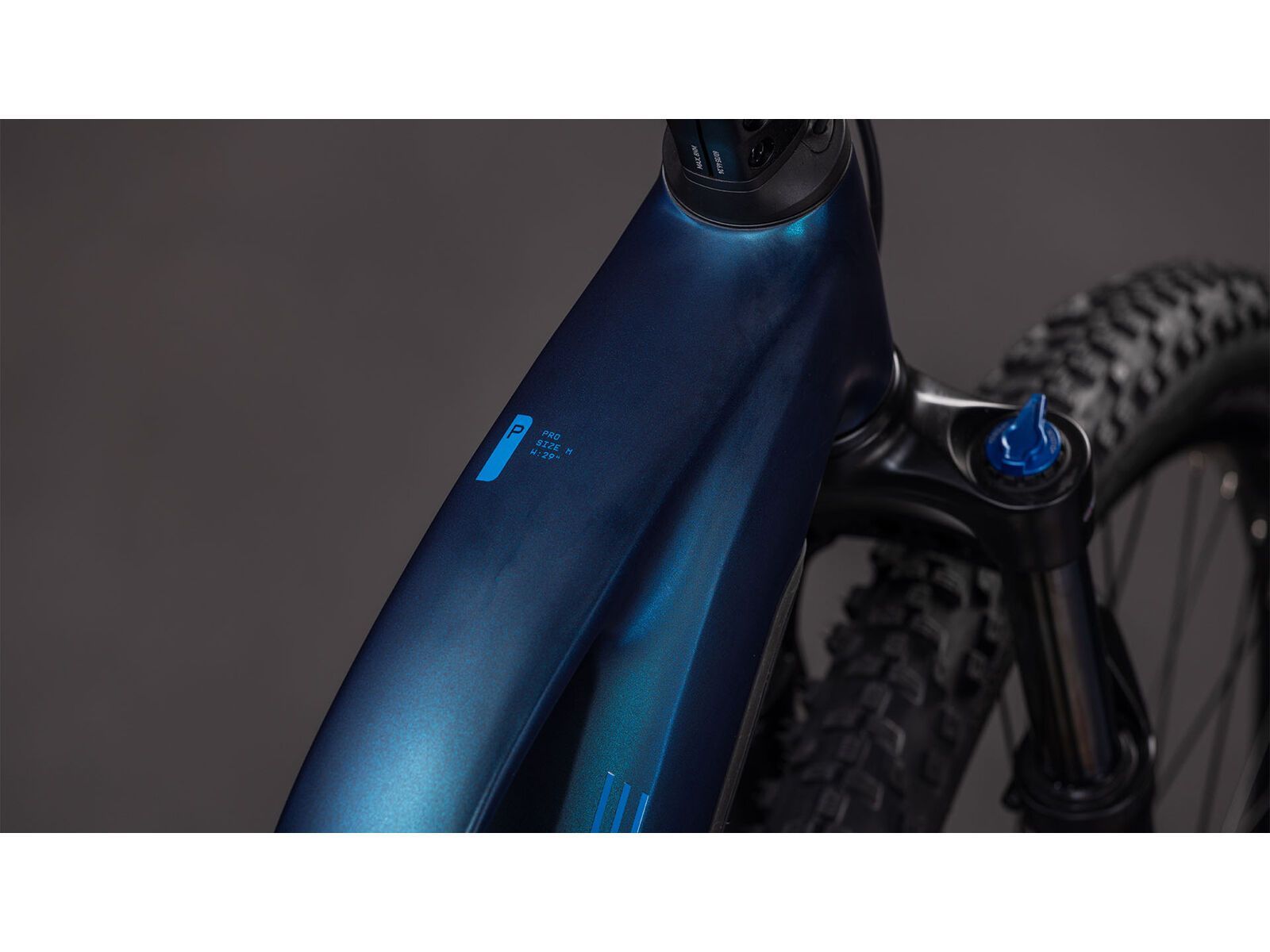 Cube Reaction Hybrid Pro 800 Trapeze 29, nebular´n´dazzle - Bild 3