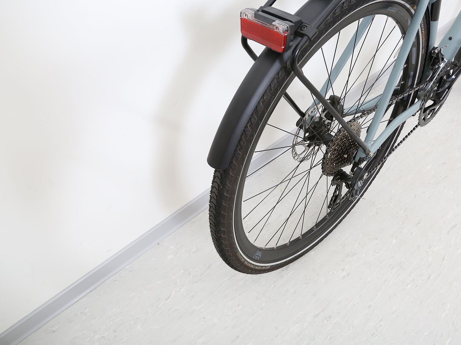 ***2. Wahl*** Conway GRV 500 C grey matt/anthracite matt 2021 - Bild 7