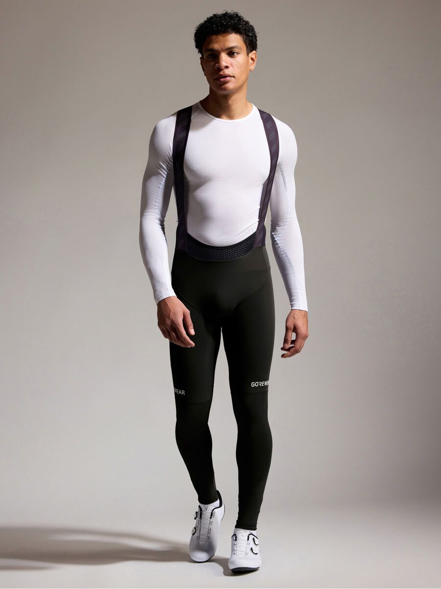 GOREWEAR Spinshift Thermo Trägerhose+ Herren, black - Bild 4