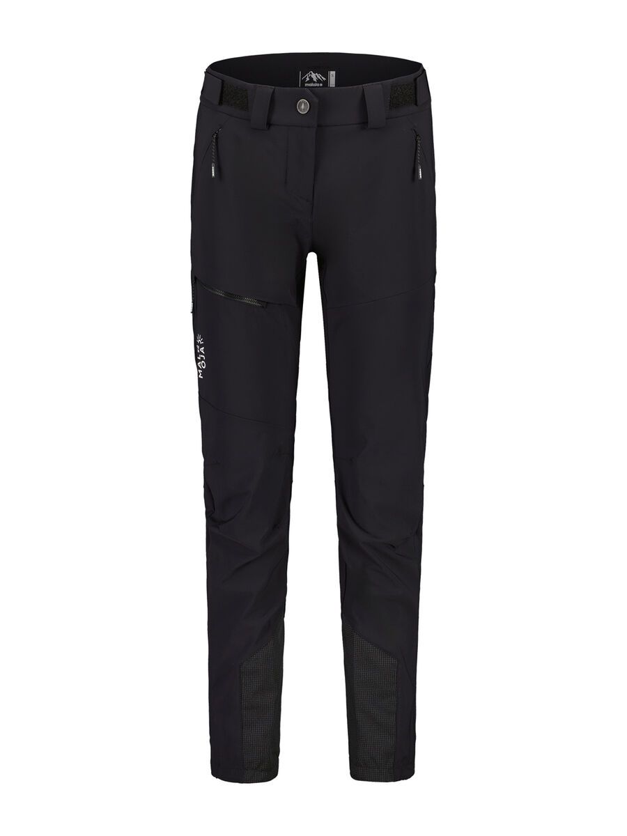 Maloja SangayM. Regular, deep black - Bild 1