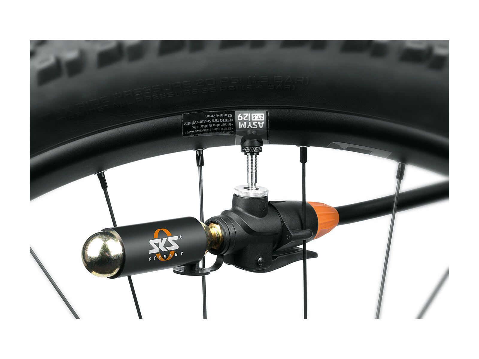 SKS TL-Head-Set - Bild 3