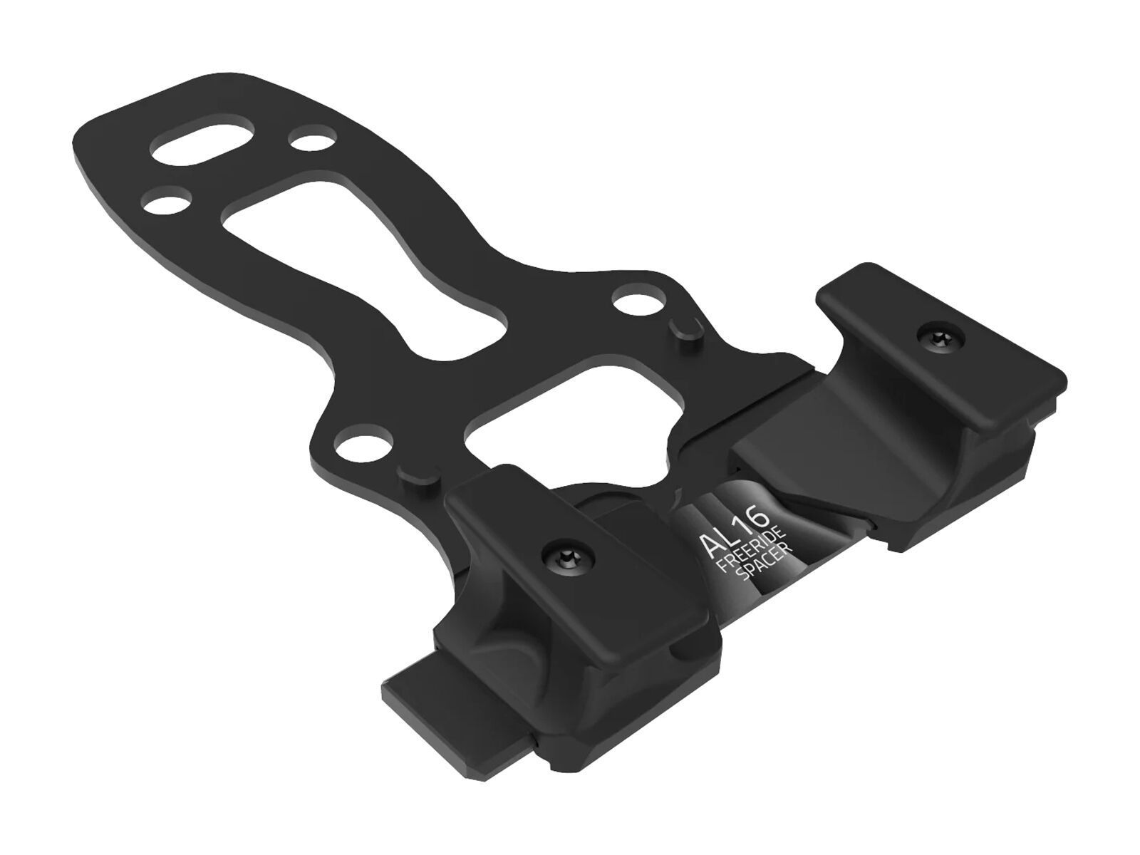 ATK AL16 Freeride Spacer, black - Bild 1