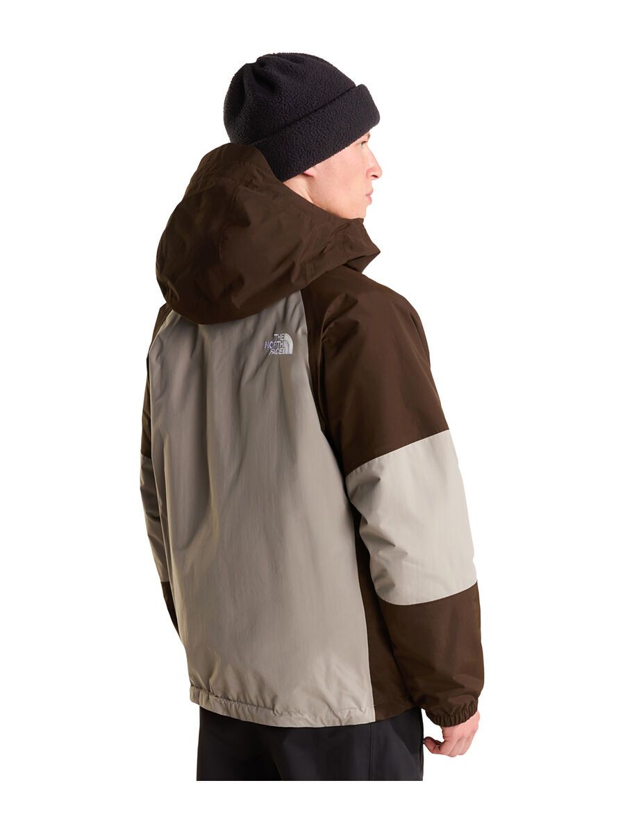 The North Face M Slider Jacket, stone slab/dark chestnu - Bild 5
