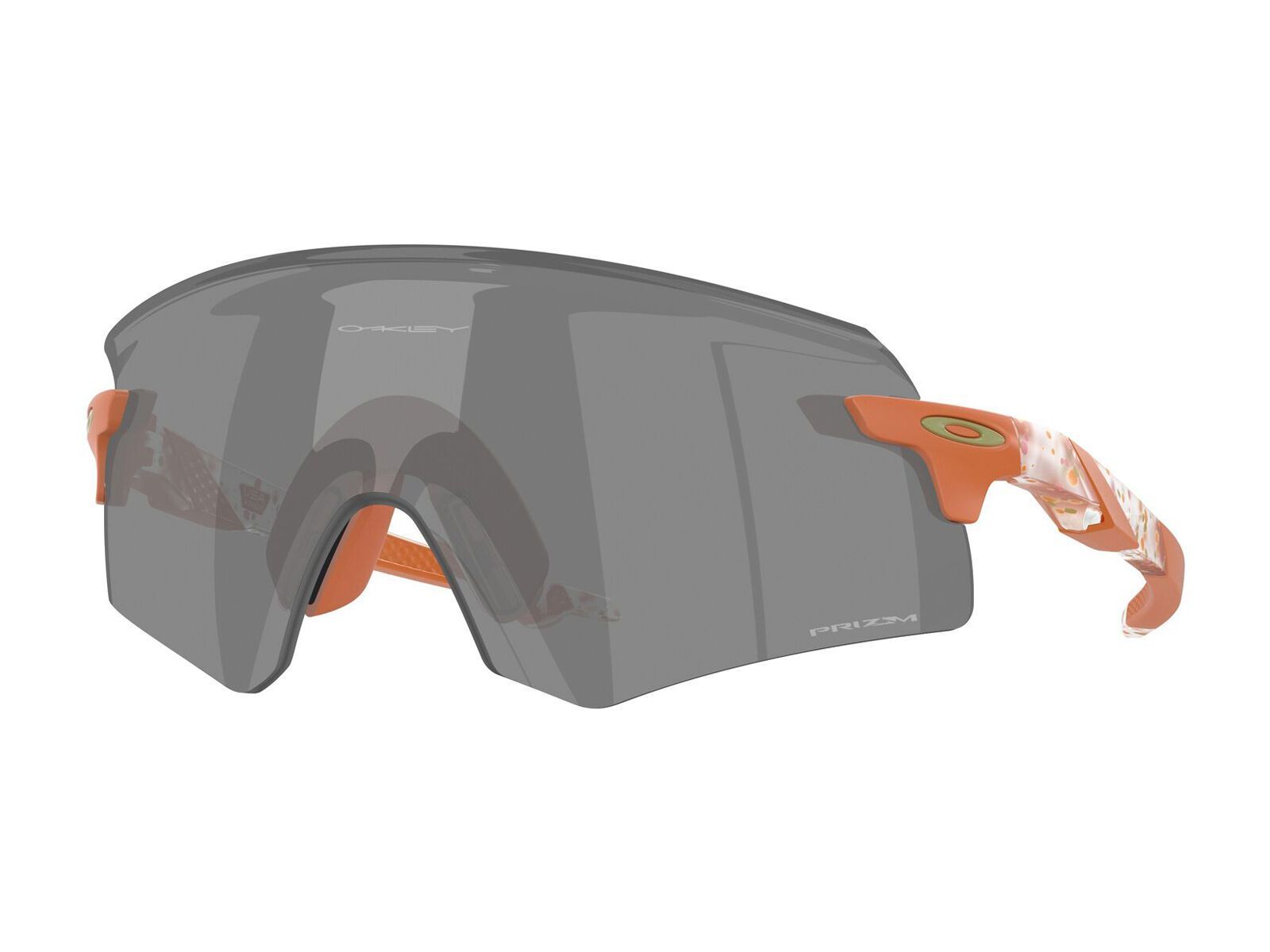 Oakley Encoder Terrazzo, Prizm Black / clear terrazzo - Bild 1