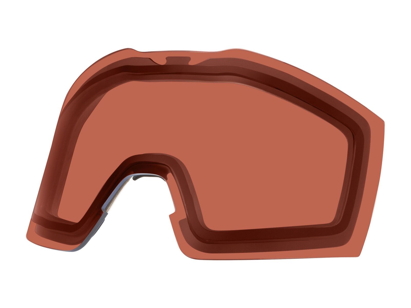 Oakley Fall Line M Replacement Lens, Prizm Snow Garnet - Bild 1