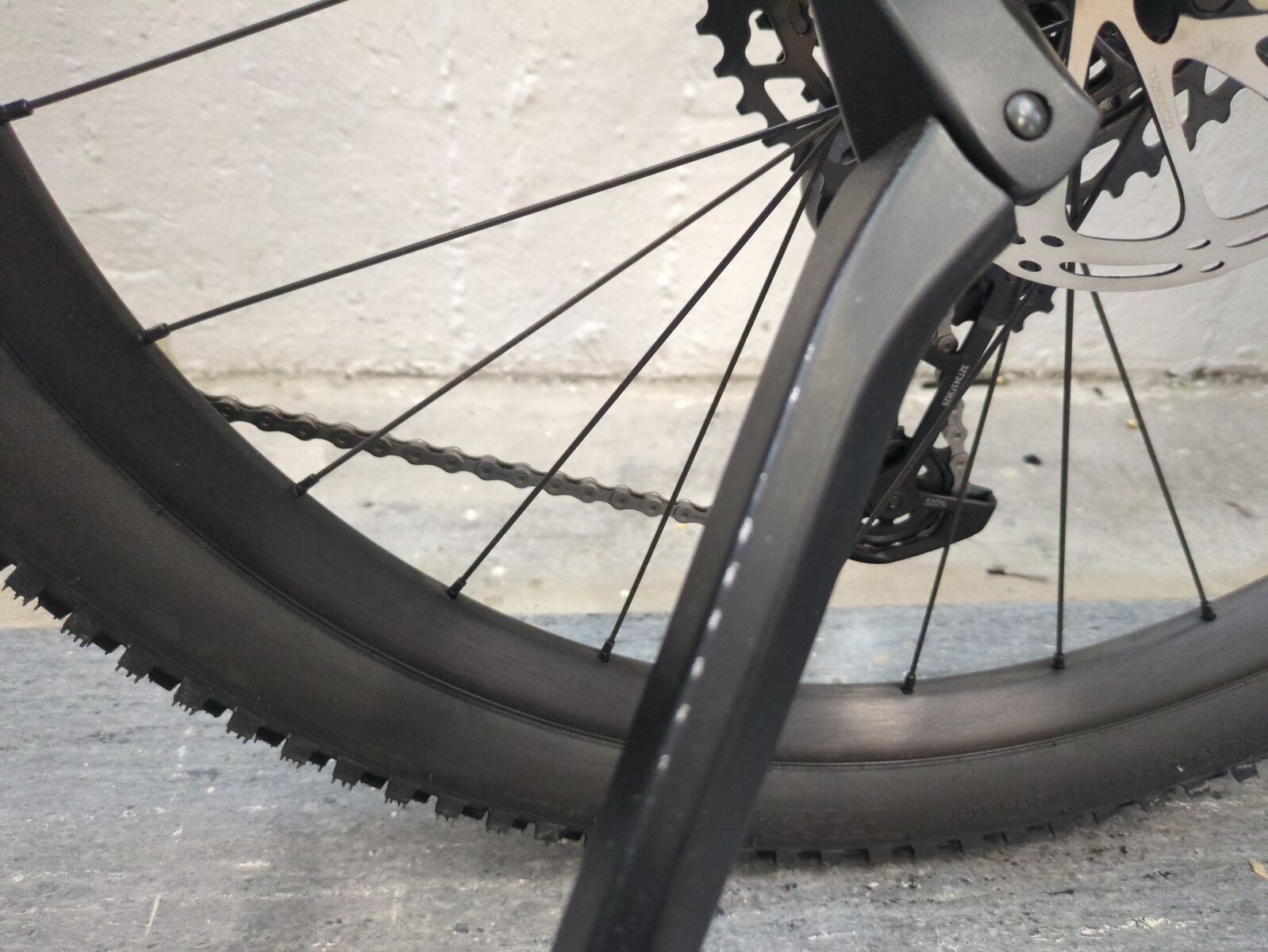***2. Wahl*** Specialized Turbo Tero X 5.0 - 29/27.5 red onyx/smoke - Bild 5