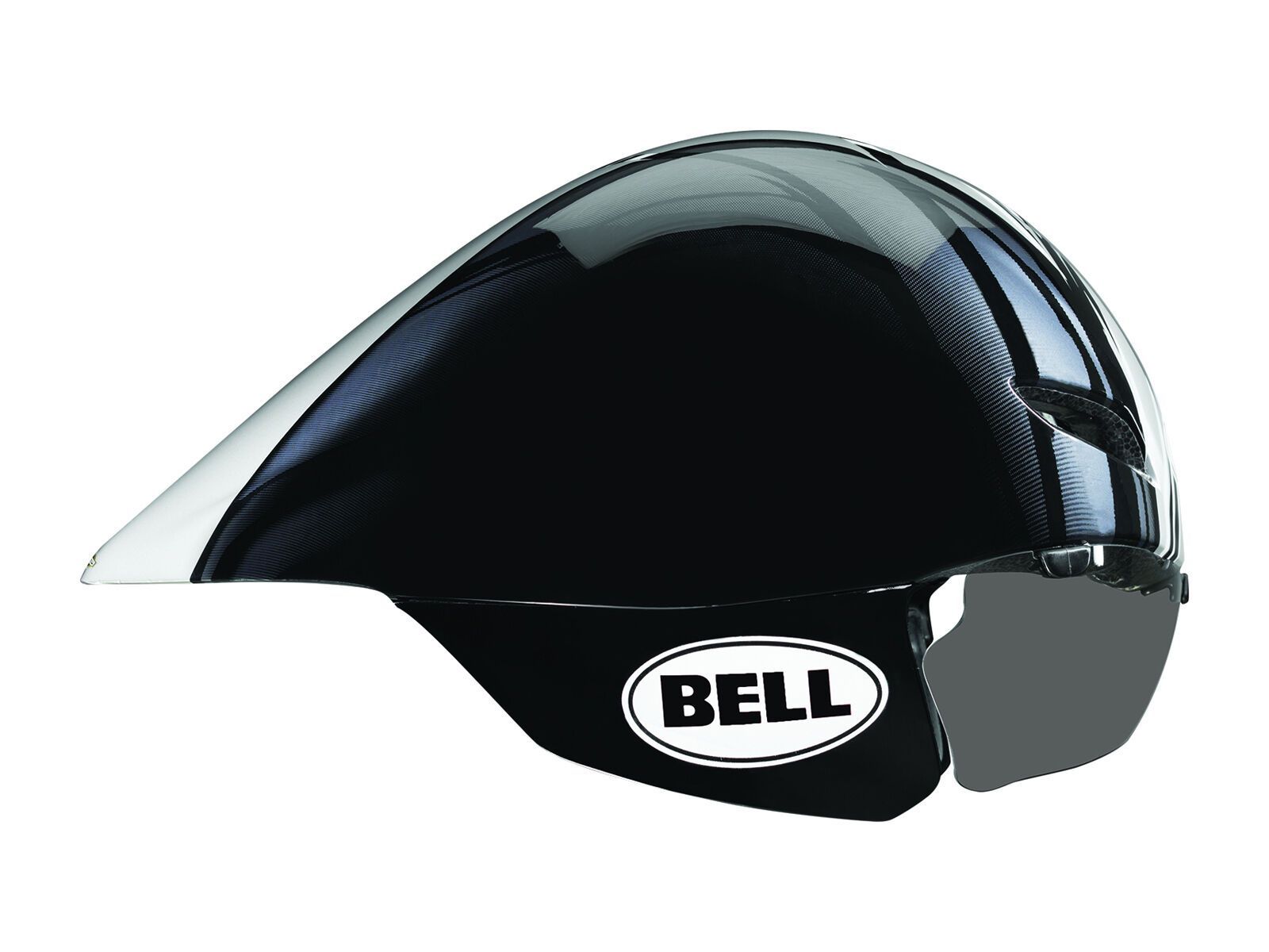 Bell Javelin, black/silver burnout - Bild 1
