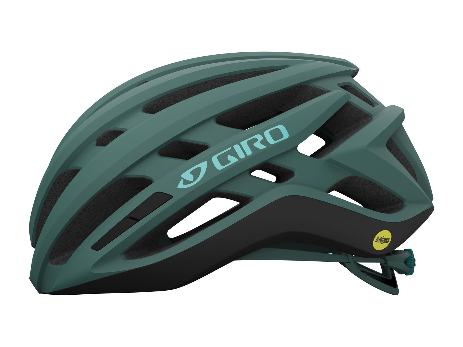 Giro Agilis W MIPS, matte grey green - Bild 3