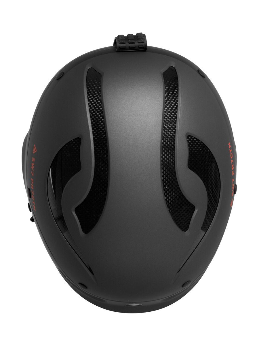 Sweet Protection Trooper, matt black metallic - Bild 3