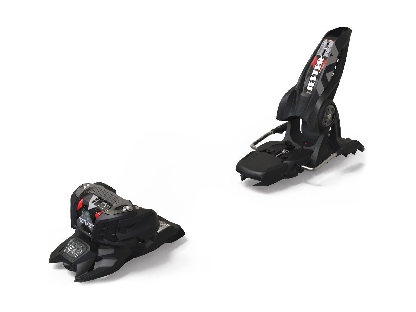Set: Atomic Vantage 97 TI 2019 + Marker Jester 16 ID black - Bild 3