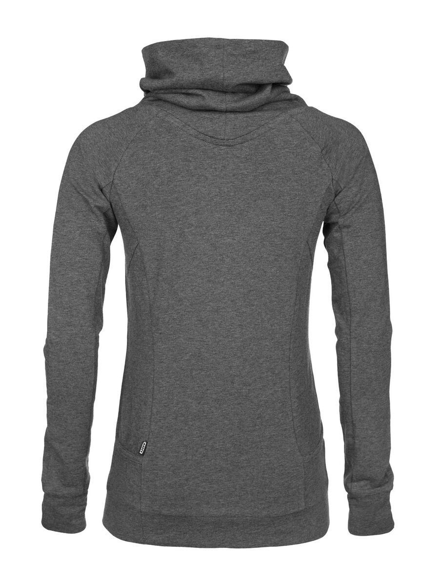 ION Tee LS Dala, anthracite melange - Bild 2
