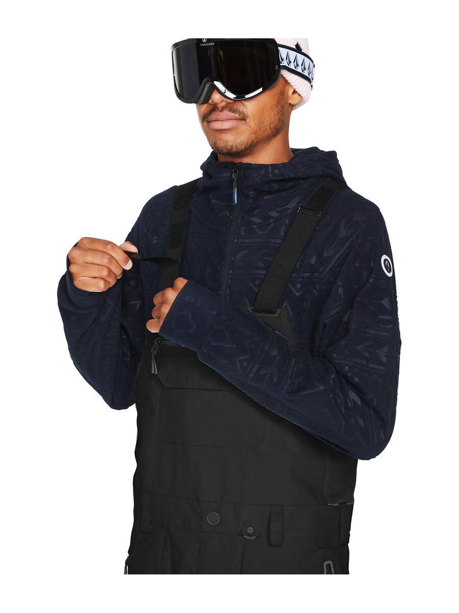 Volcom Rain Gore-Tex Bib Overall, black - Bild 8