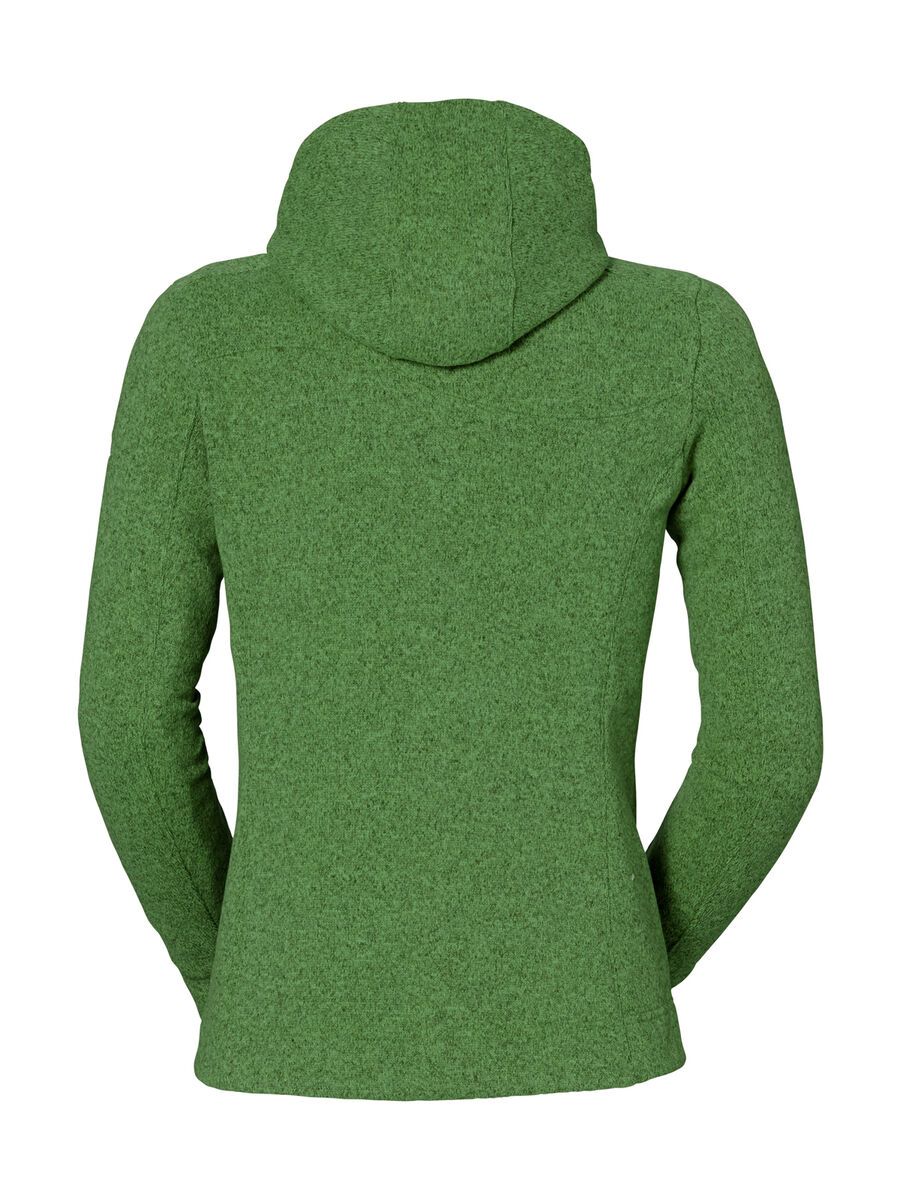 Vaude Women's Rienza Hooded Jacket, cactus - Bild 2