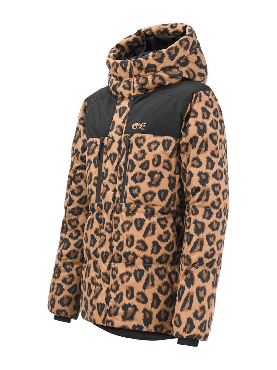 Picture Lement Jkt, wild spot print - Bild 2
