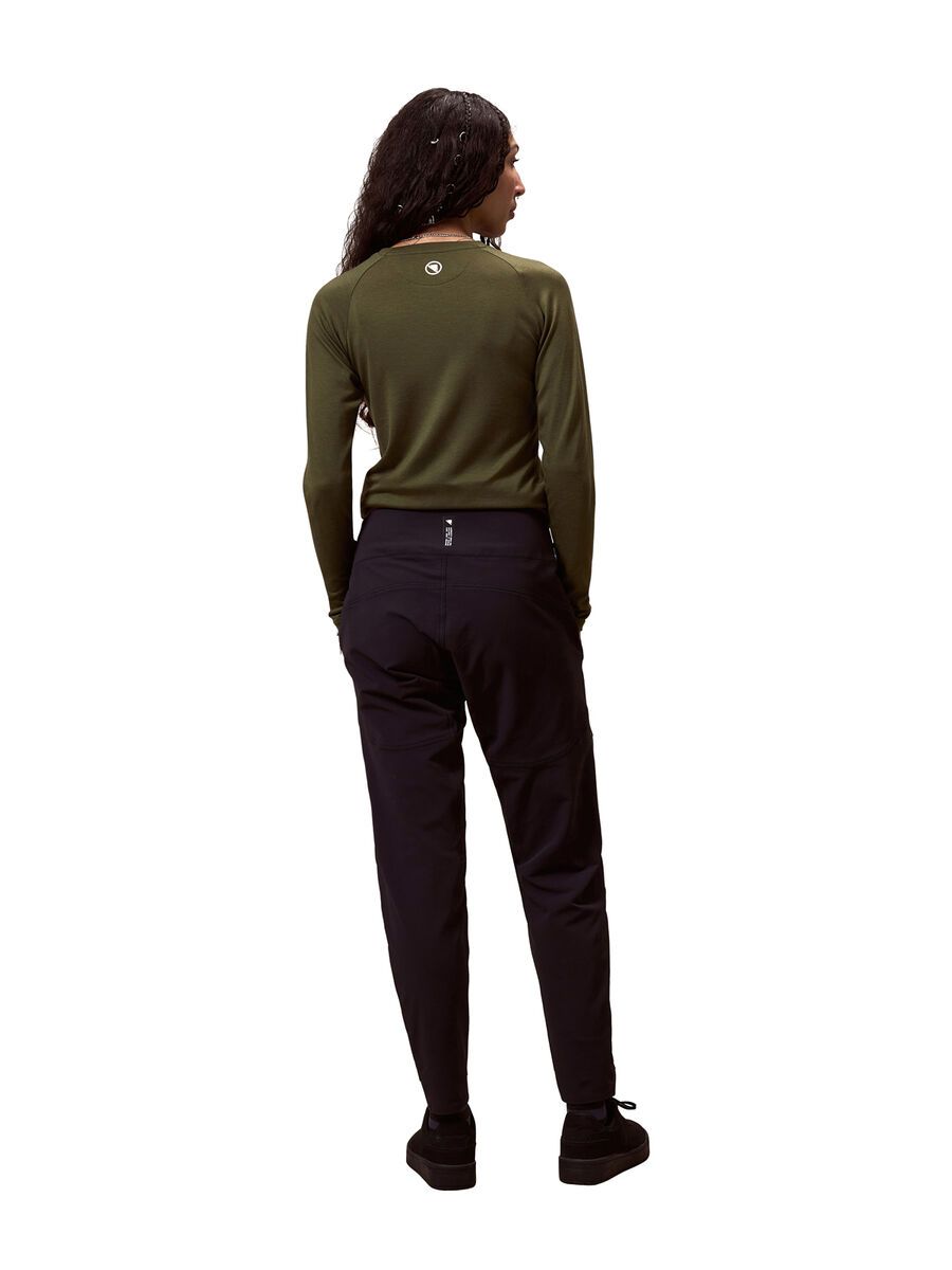 Endura MT500 Burner Hose Damen, black - Bild 4