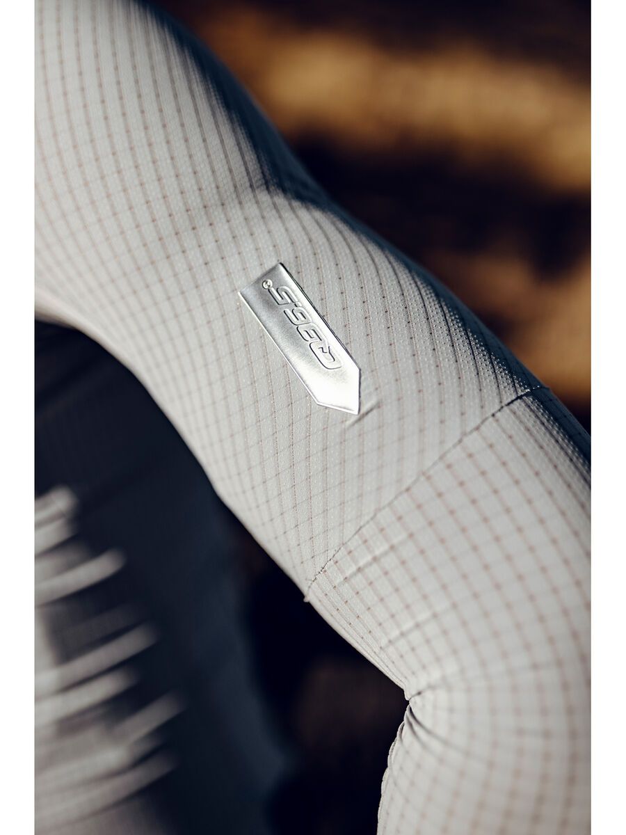 Q36.5 Dottore Pro UV Arm Protector, ice grey - Bild 6