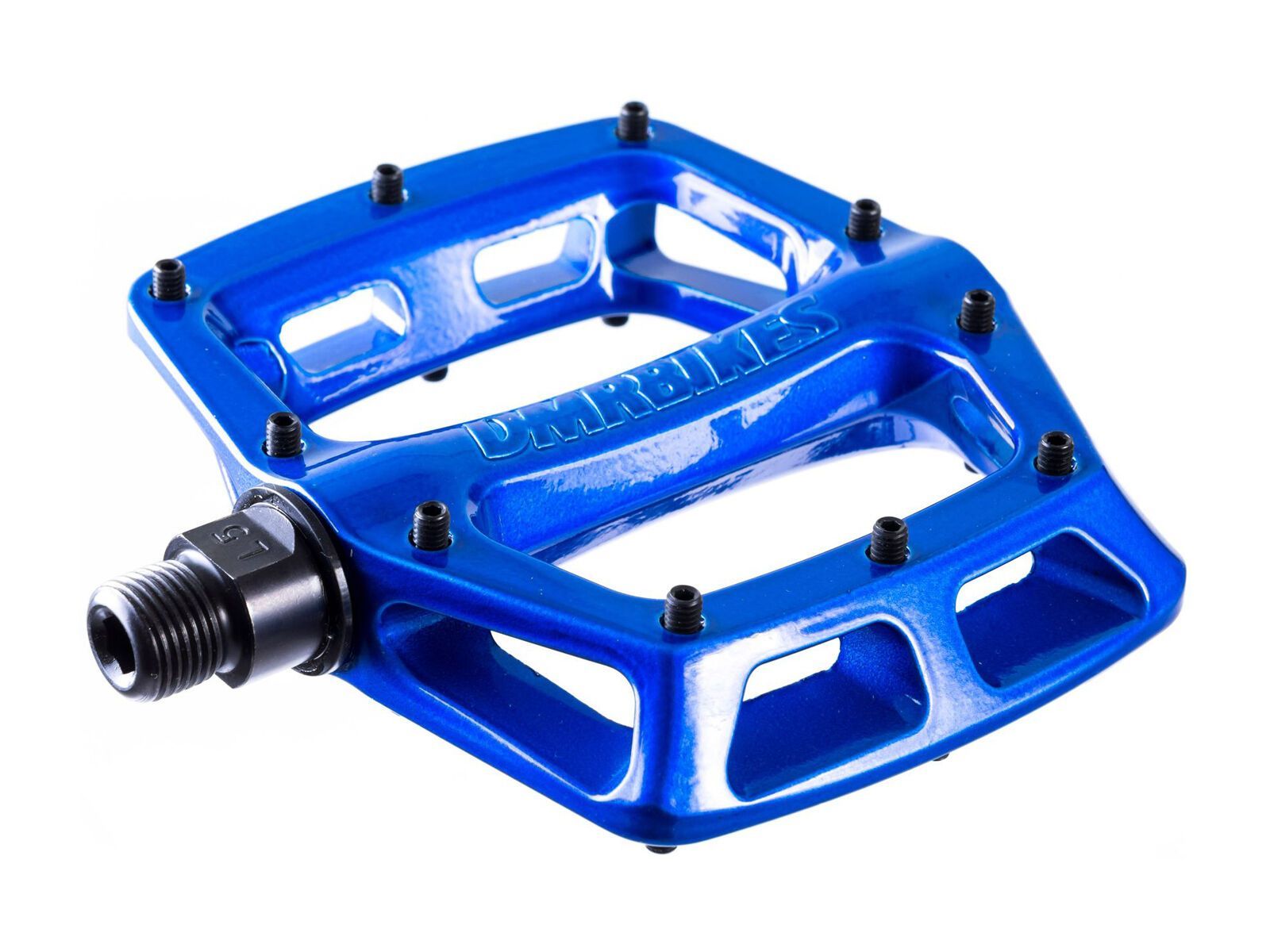 DMR V8 Pedal, deep blue metallic - Bild 3