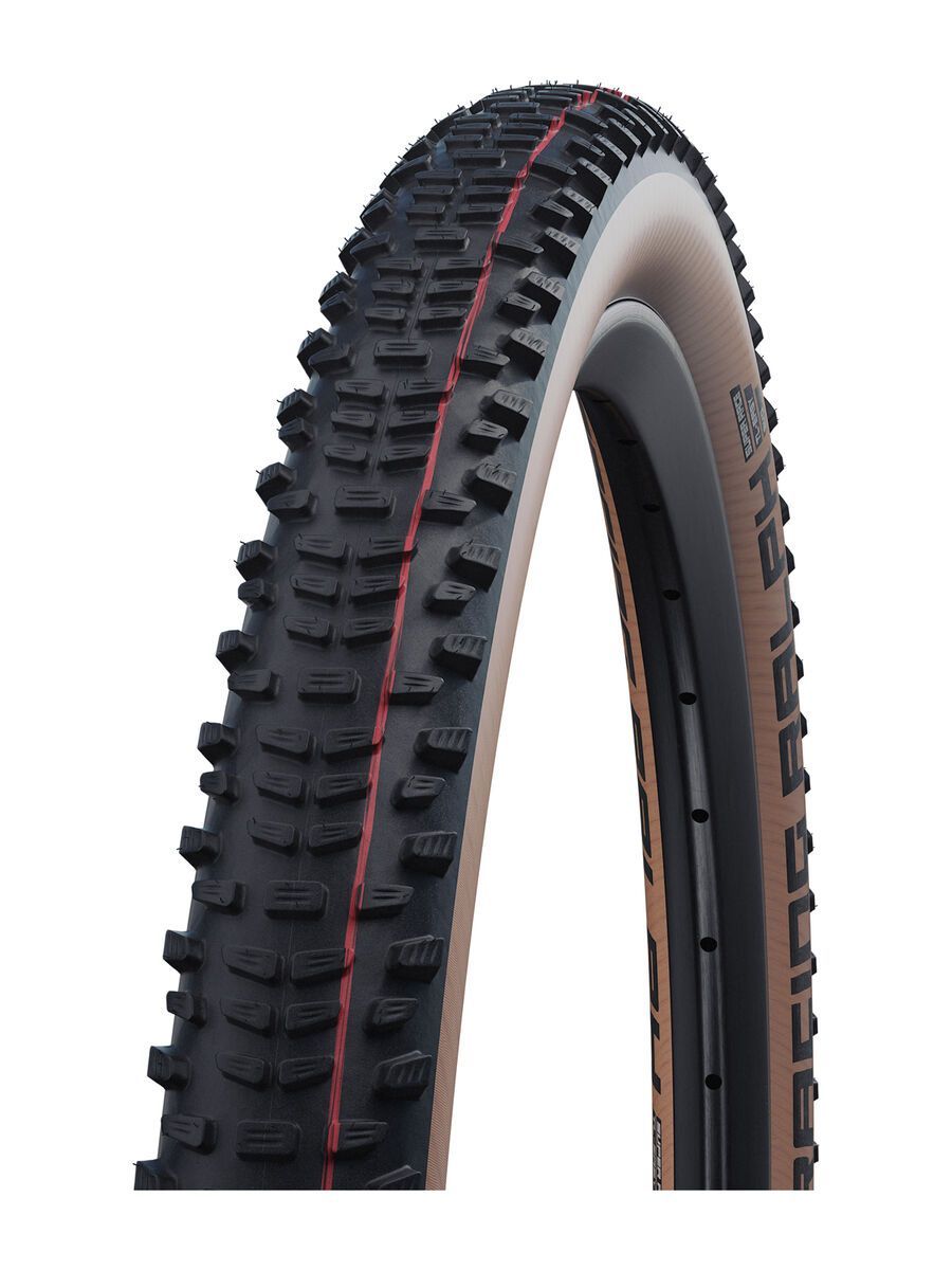Schwalbe Racing Ralph Evo Addix Speed Super Race - 29 Zoll, transp. sidewall - Bild 1