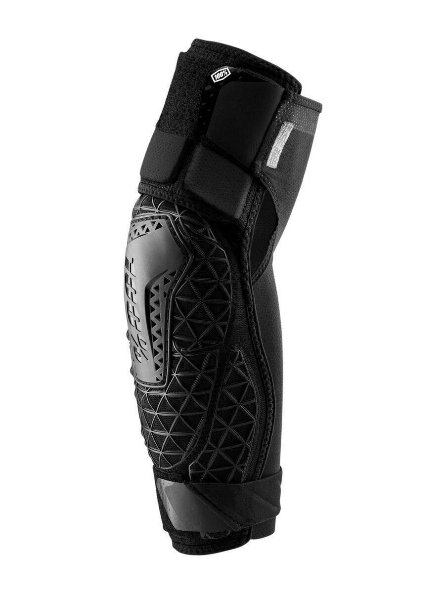 100% Surpass Elbow Guard, black - Bild 1