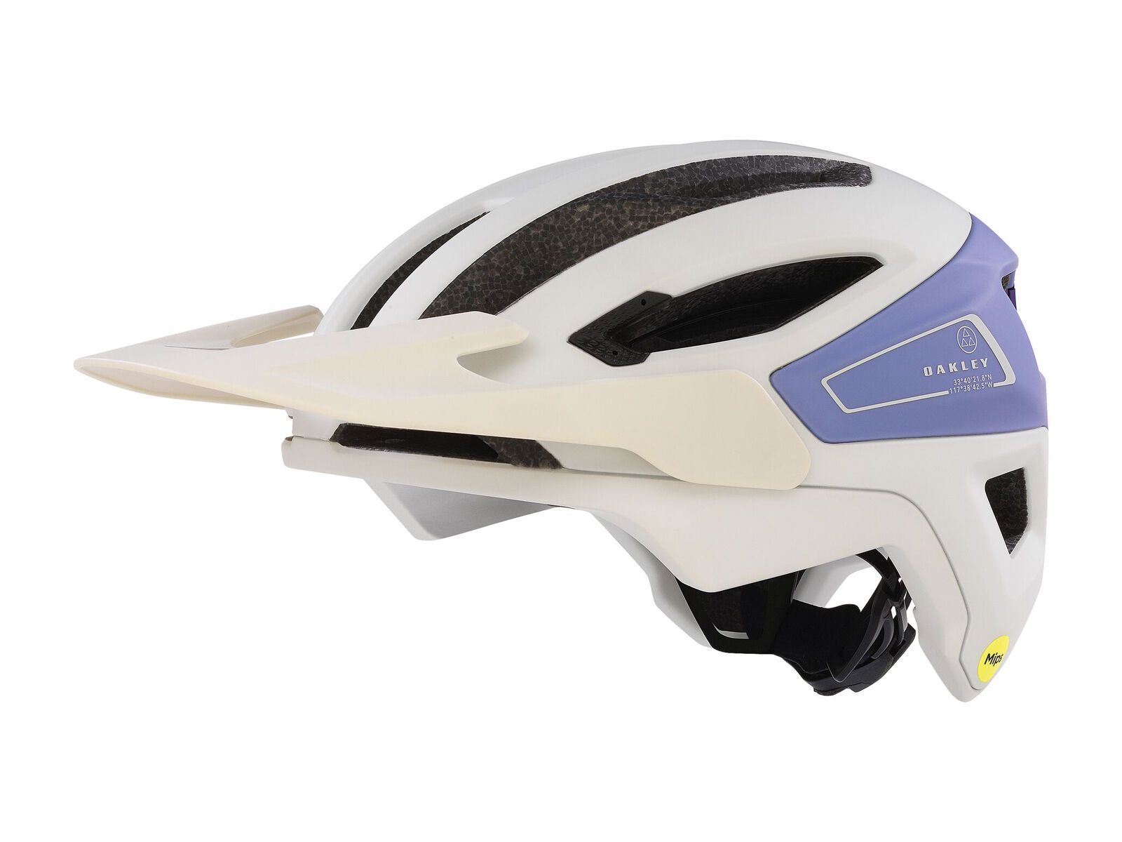 Oakley DRT3 Trail MIPS, matte cl gry 2/mt lilac - Bild 2