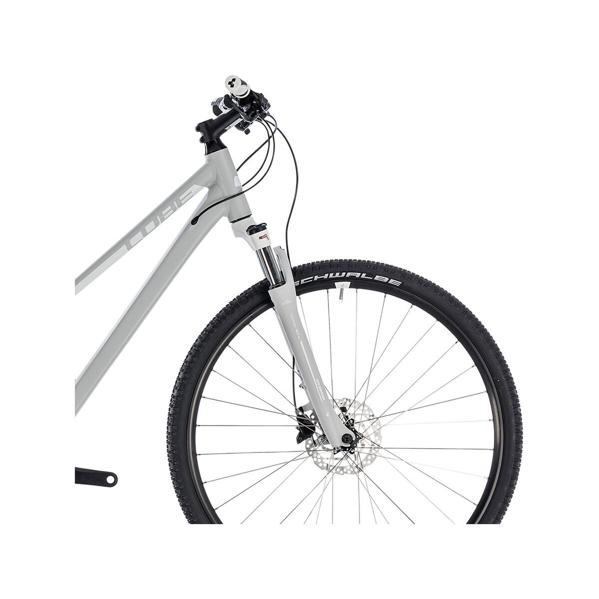 Cube Nature Pro Trapeze, grey´n´white - Bild 7