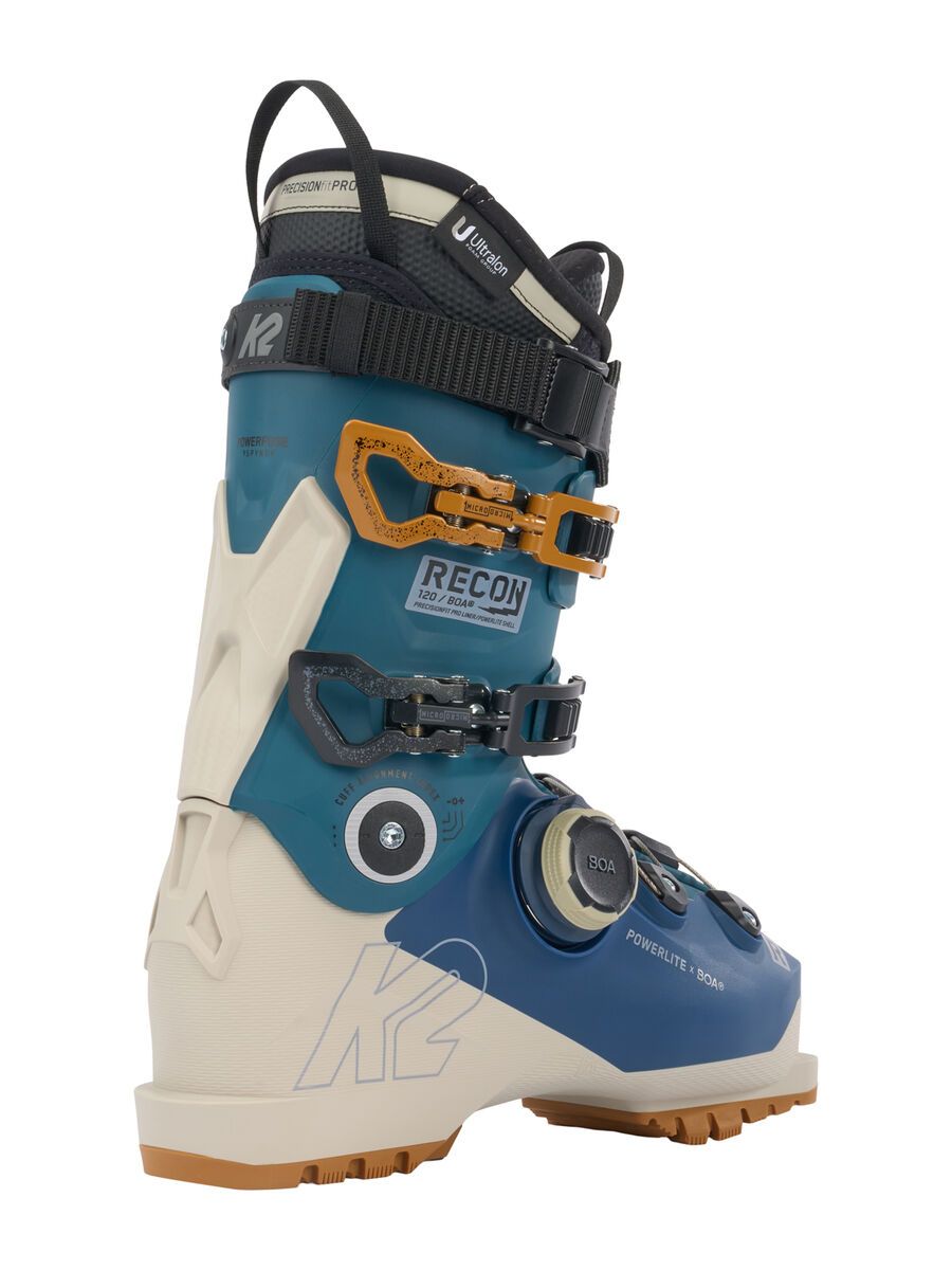 K2 Recon 120 BOA, blue/beige - Bild 2