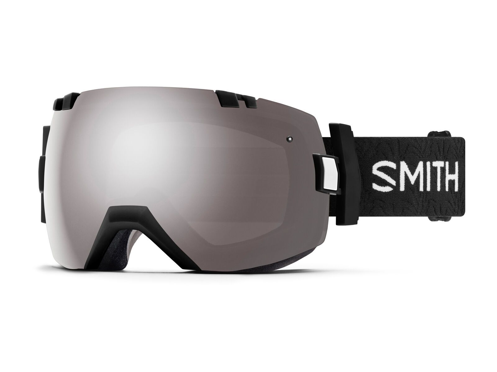 Smith I/OX inkl. Wechselscheibe, mean folk/Lens: sun platinum mirror chromapop/storm rose flash - Bild 1