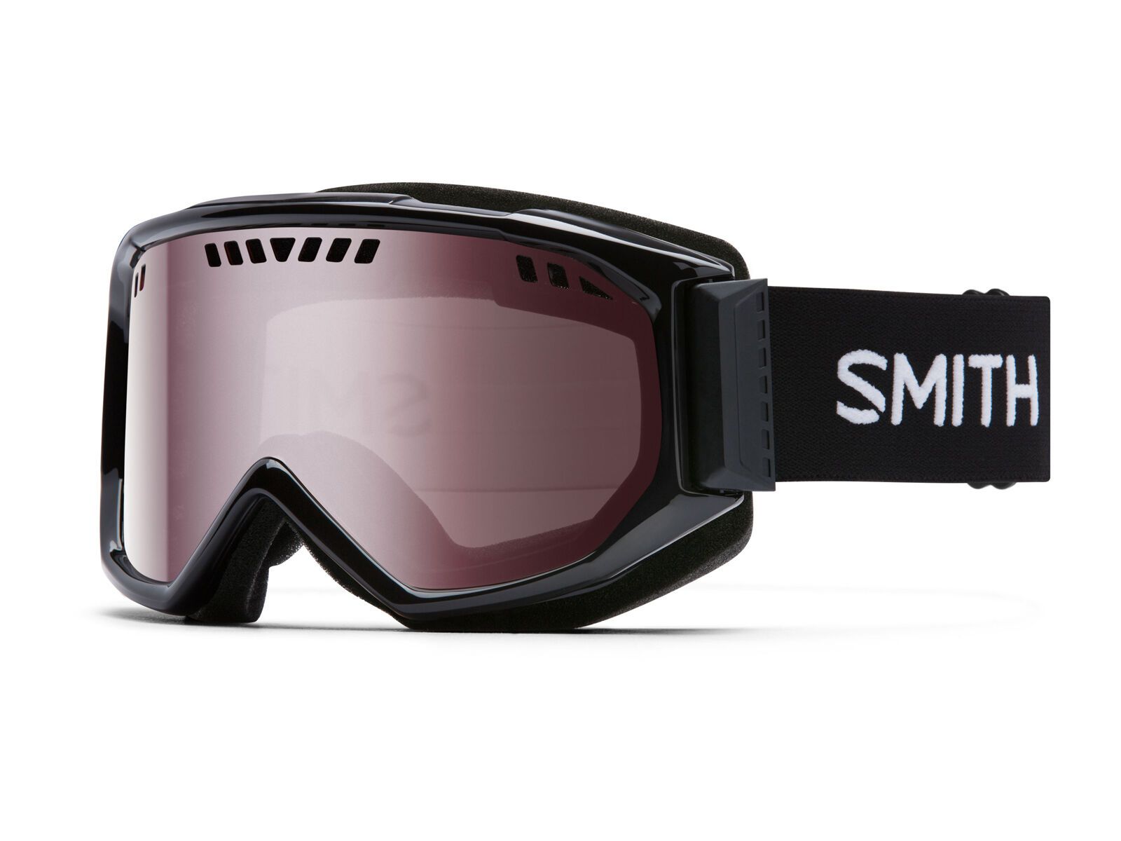 Smith Scope Pro, black/Lens: ignitor mirror - Bild 1