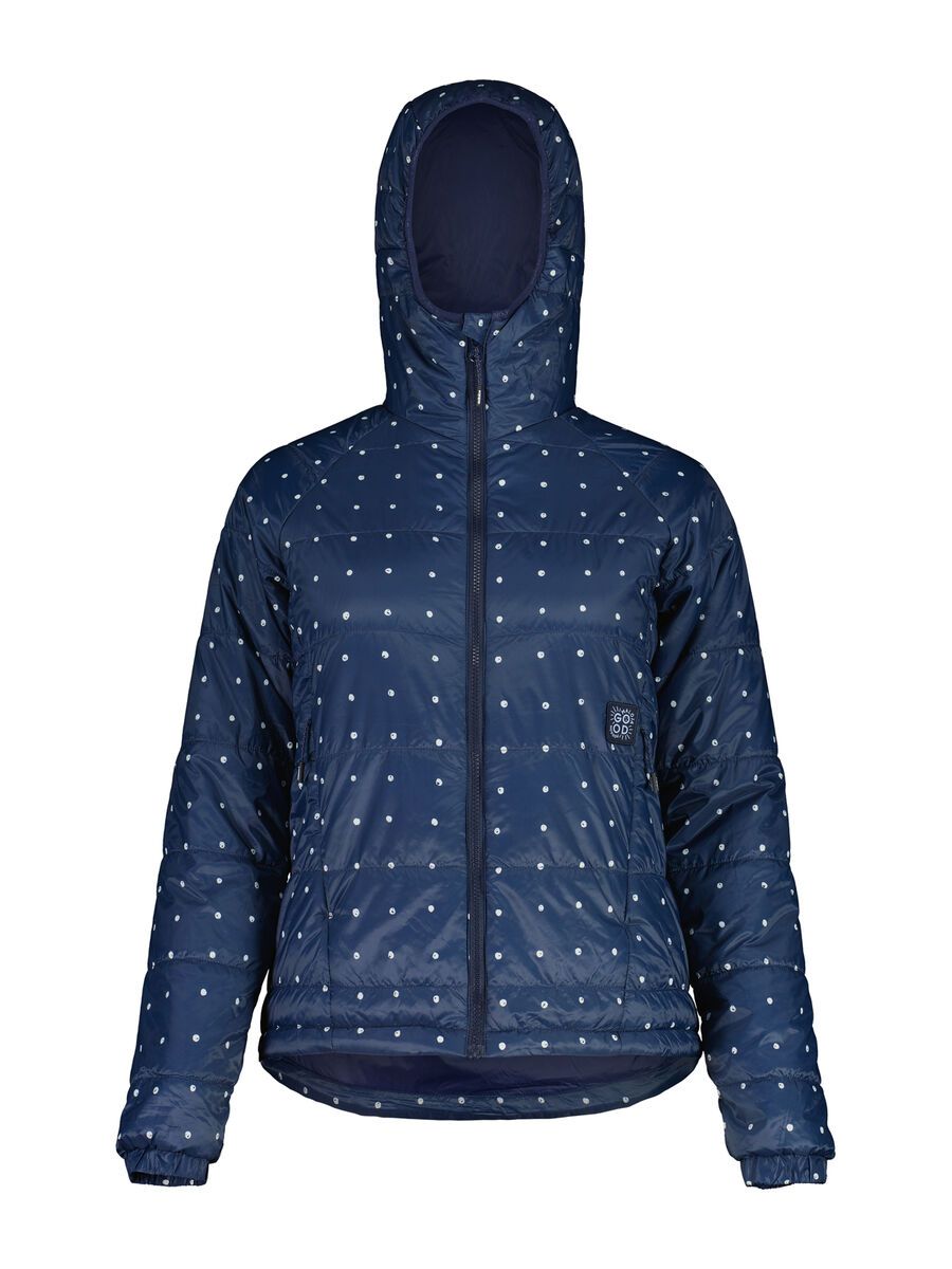 Maloja ChrysanthenumM., night sky bubbledots - Bild 1