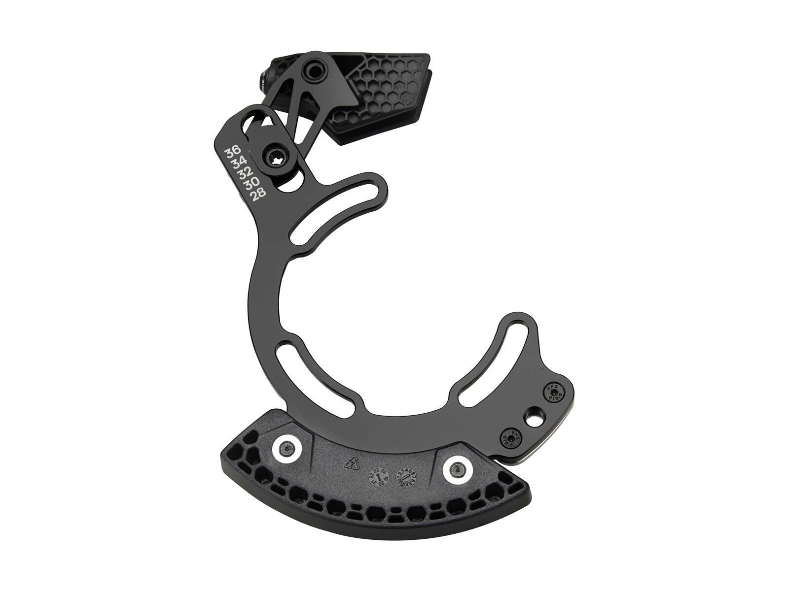 e*thirteen Vario Chainguide Enduro, black - Bild 2