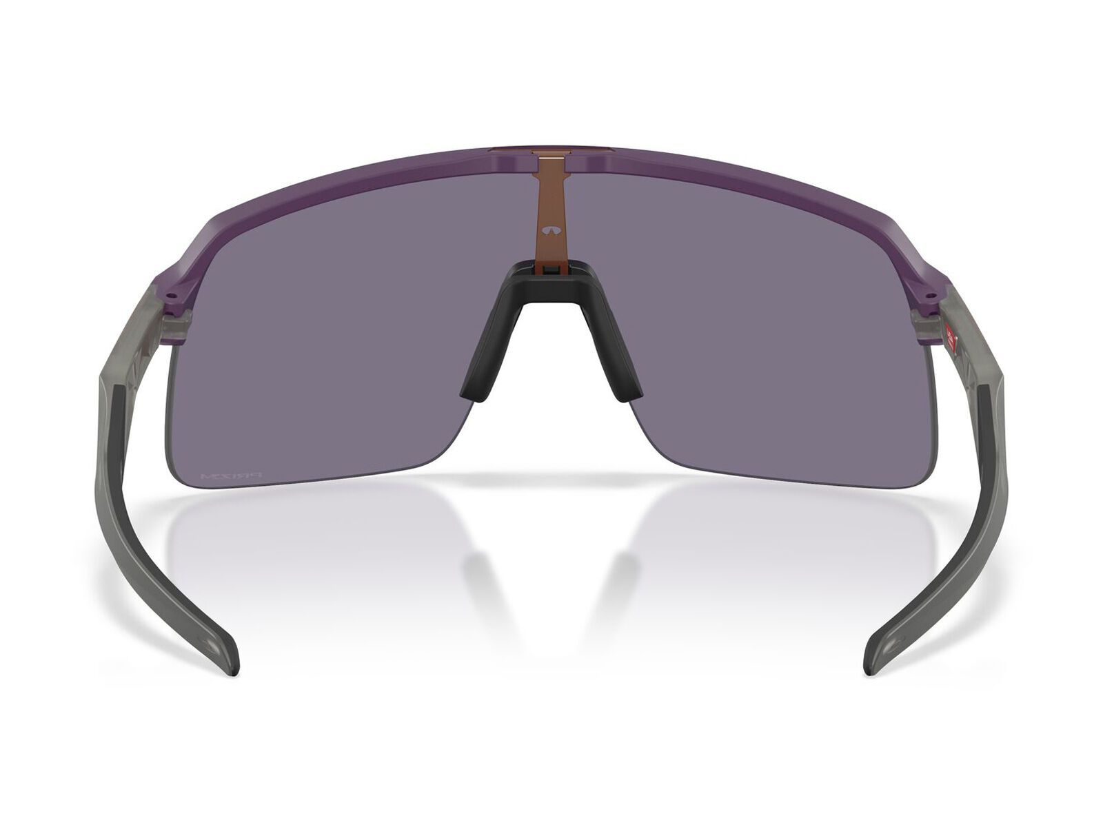 Oakley Sutro Lite, Prizm Grey / matte aubergine - Bild 6