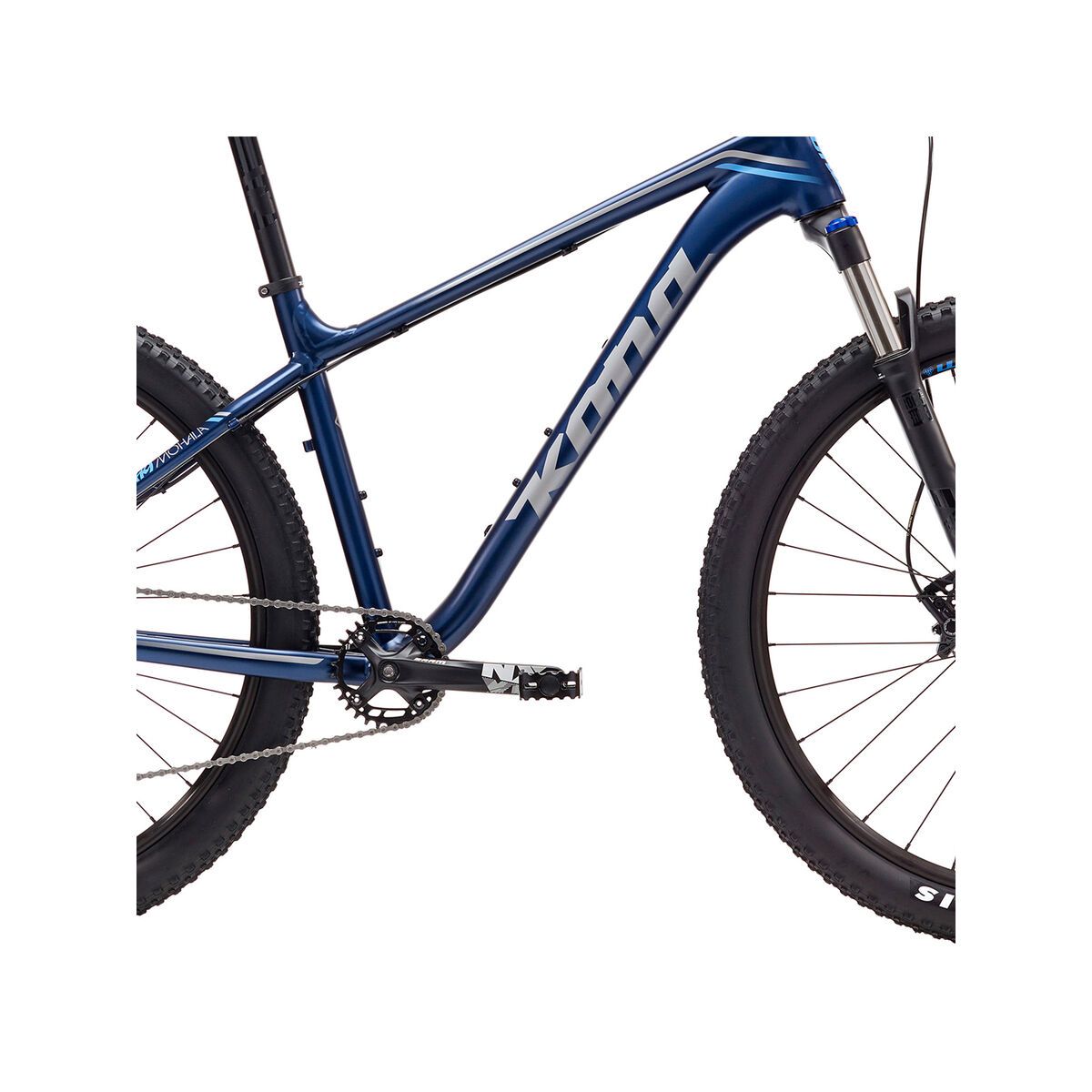 Kona Mohala, matt midnight blue/silver/blue - Bild 3