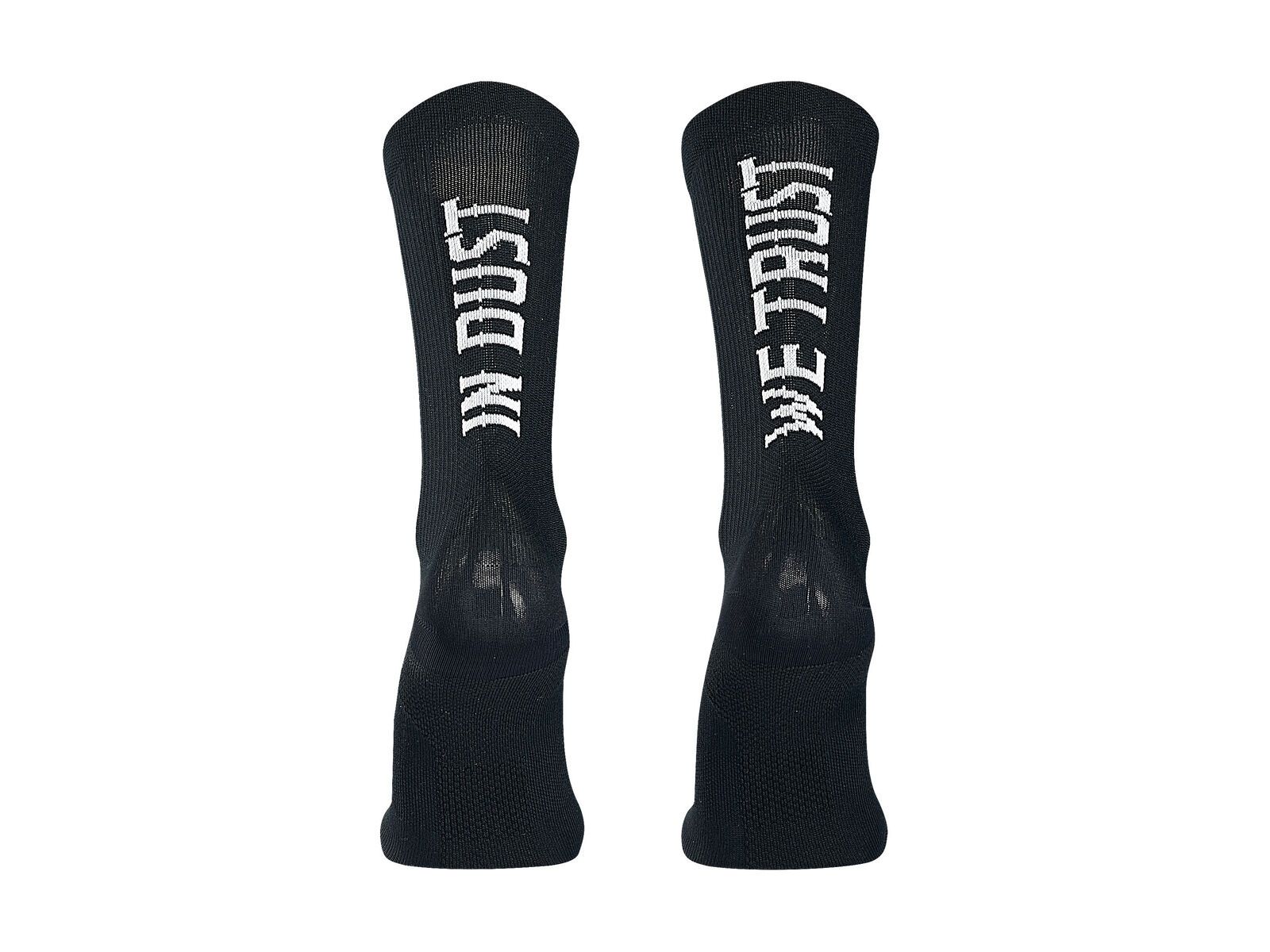 Northwave In Dust We Trust Sock, black - Bild 1