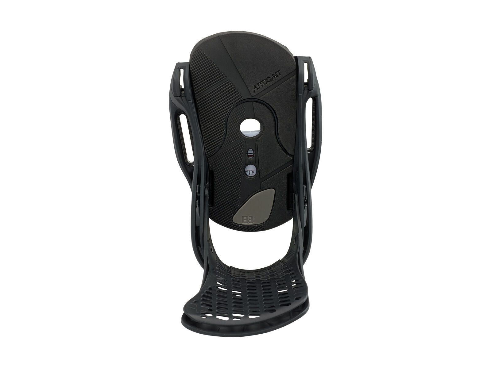 Burton Genesis EST, matty black - Bild 4